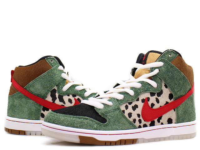SB DUNK HIGH PRO QS - スニーカーショップSKIT