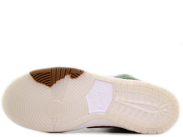 nike sb dunk high pro qs walk the dog