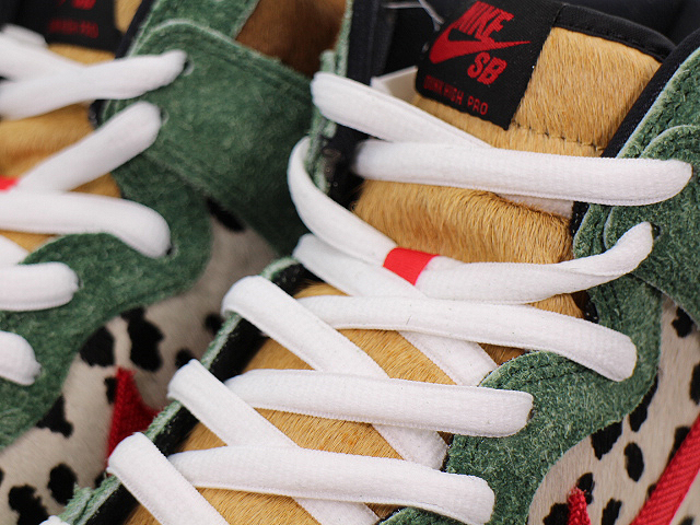 靴 NIKE SB Dunk High Pro QS Dog Walker 420 Nike MEN'S SB Dunk High Pro QS DOG WALKER WALK THE DOG SIZE