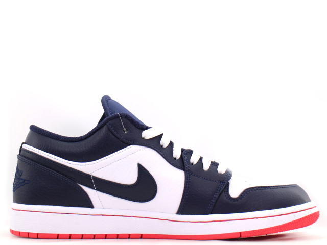 AIR JORDAN 1 LOW 553558-481 - 1