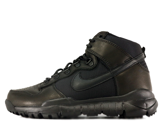 nike dunk high boot