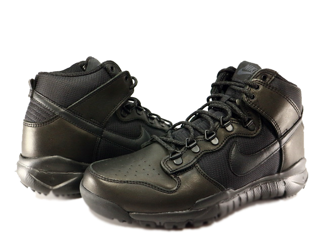 SB DUNK HIGH BOOT 536182-001 - 1