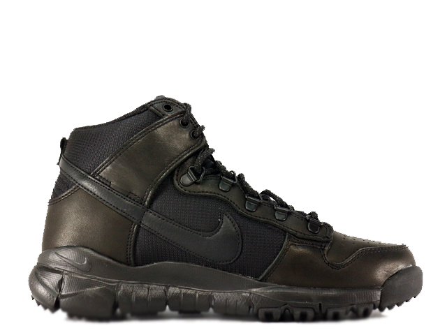 SB DUNK HIGH BOOT 536182-001 - 3