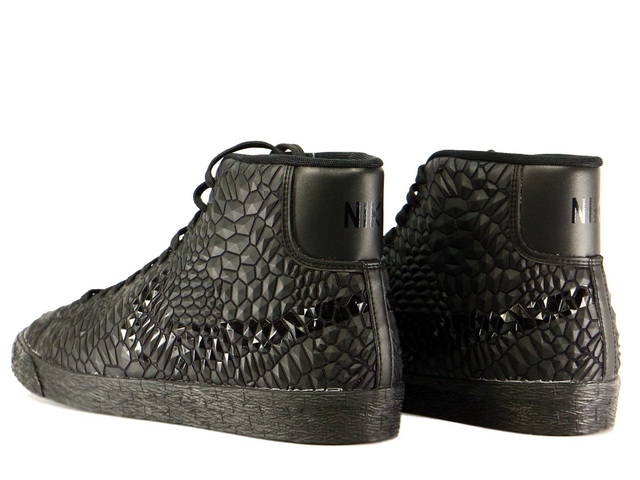WMNS BLAZER MID DMB 807455-001 - 2