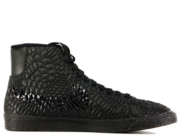 WMNS BLAZER MID DMB 807455-001 - 3