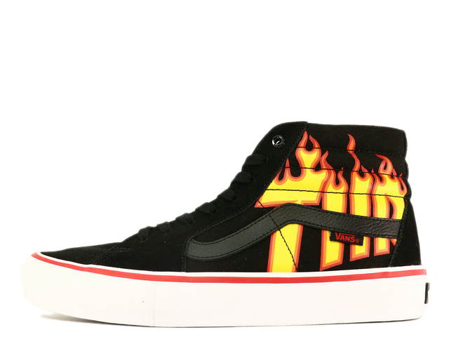 SK8-HI PRO VN0A347TOTE