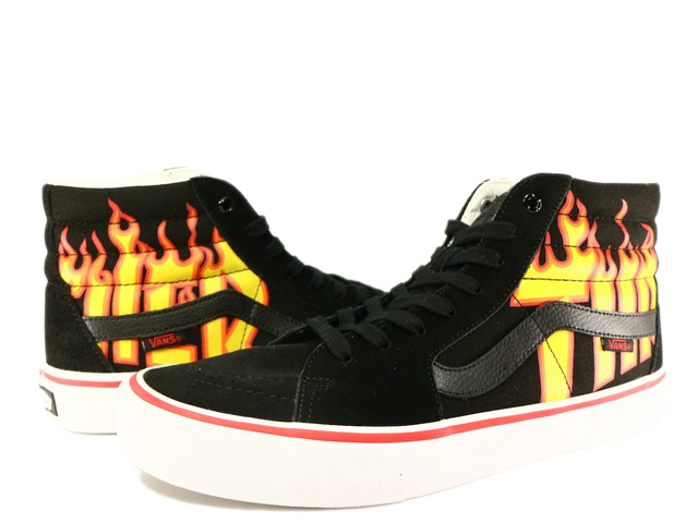 SK8-HI PRO VN0A347TOTE - 1