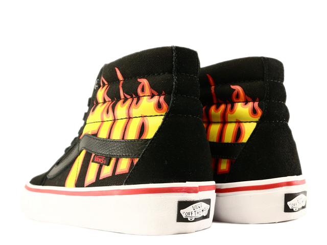 SK8-HI PRO VN0A347TOTE - 2