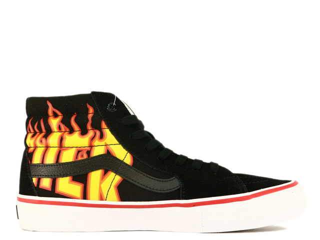 SK8-HI PRO VN0A347TOTE - 3