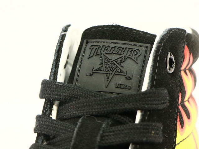 SK8-HI PRO VN0A347TOTE - 5