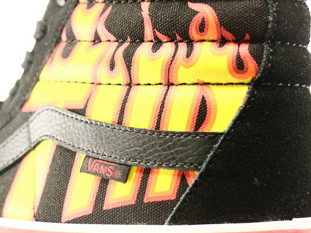 SK8-HI PRO VN0A347TOTE - 6