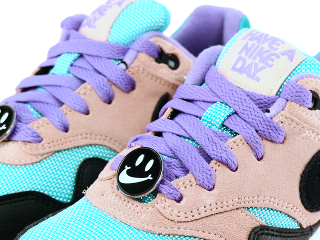 AIR MAX 1 NK DAY (GS) AT8131-001 - 5