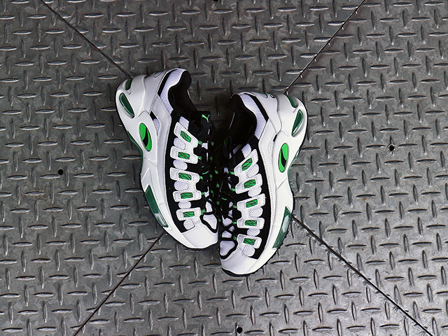 PUMA CELL ENDURA “WHITE-CLASSIC GREEN”01