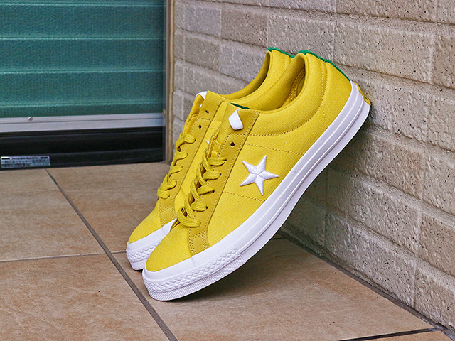 ONE STAR OX “DESERT GOLD/GREEN”01