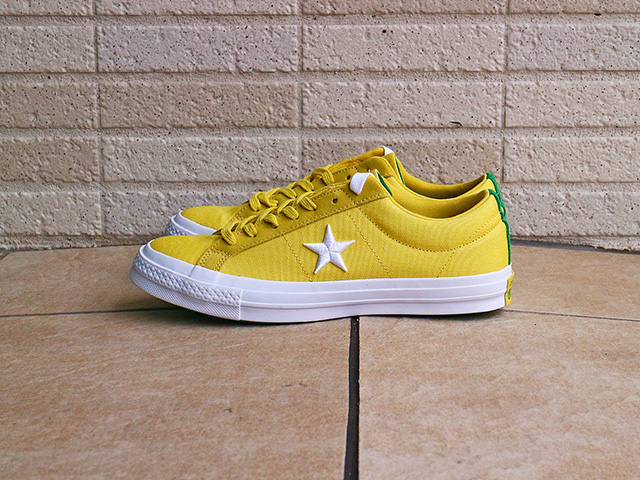 ONE STAR OX “DESERT GOLD/GREEN”01