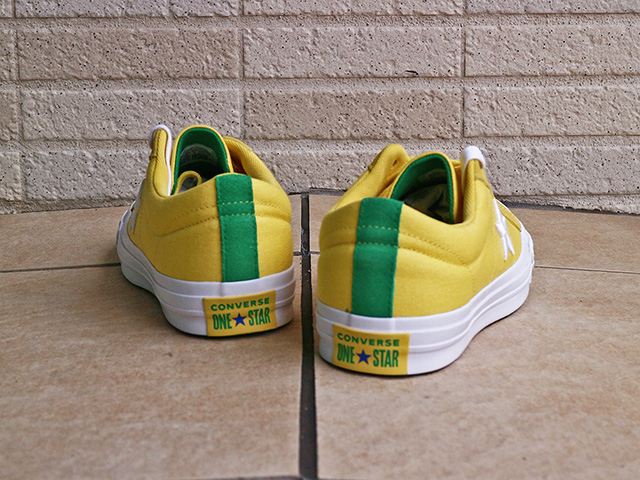 ONE STAR OX “DESERT GOLD/GREEN”01