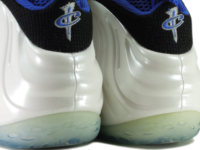 NIKE ナイキ AIR FOAMPOSITE ONE SHOOTING STARS PACK Pearl White エアフォームポジット ワンシューティングスター ハイカットスニーカー US10/28cm 679085-101