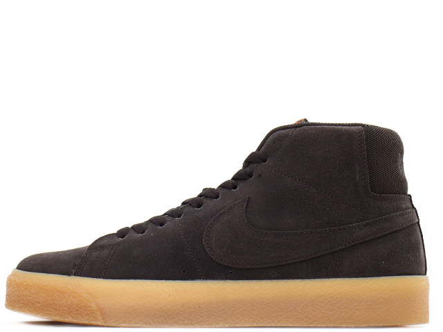新品 Nike SB Zoom Blazer Low 9.5 ブラウン 27.5 FPAR x Nike SB Zoom Blazer Low QS 