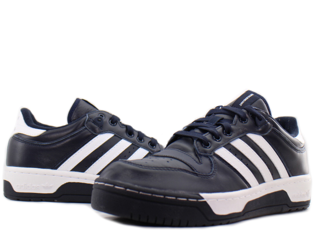 新品未使用　adidas RIVALRY LO descendant 10 29 descendant × adidas RIVALRY LO 24.5cm - メルカリ