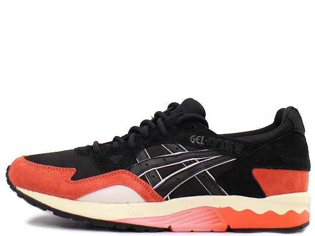 asics gel lyte 5 orange