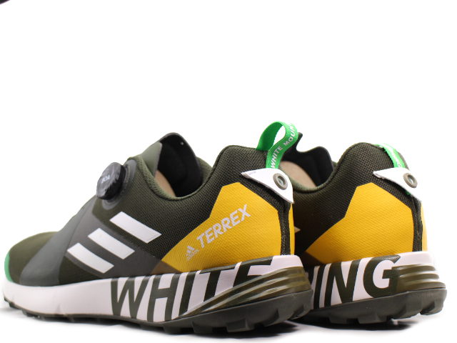 WM TERREX TWO BOA DB2999 - 2