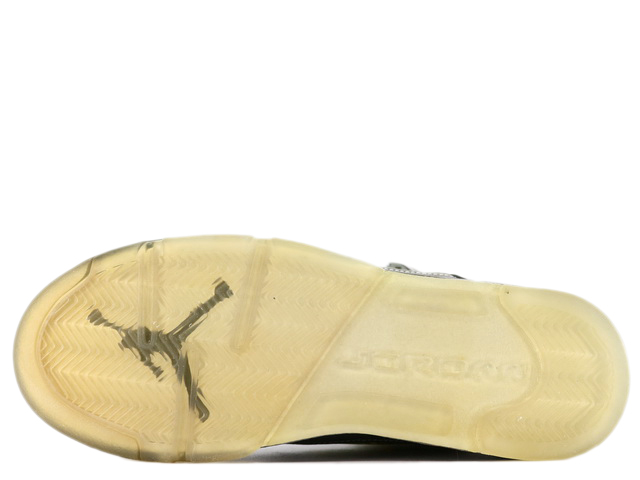 AIR JORDAN 5 RETRO (GS) 440888-005 - 4