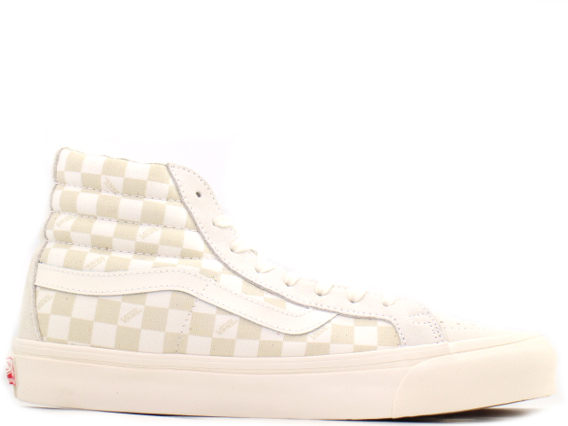 SK8-HI LX VN0003T0UA0 - 3