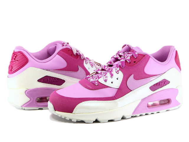 AIR MAX 90 LTR (GS) 724852-500 - 1