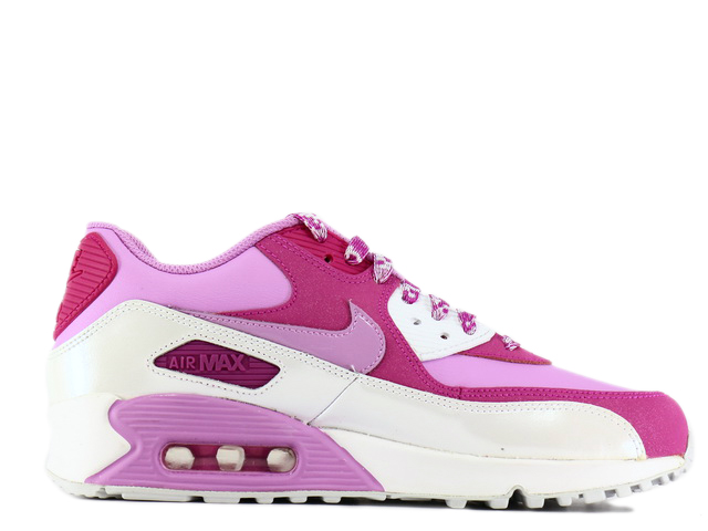 AIR MAX 90 LTR (GS) 724852-500 - 3