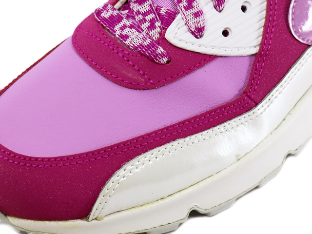 AIR MAX 90 LTR (GS) 724852-500 - 6