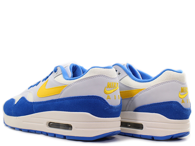 NIKE スニーカー　AH8145 108 Nike Air Max 1 Signal Blue Yellow AH8145-108 - Sneaker Bar Detroit