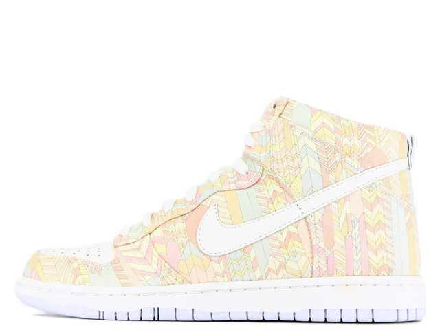 WMNS DUNK HI SKINNY PREM 386316-103