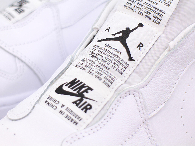 WMNS AIR JORDAN 1 RET LOW SLIP AV3918-100 - 5