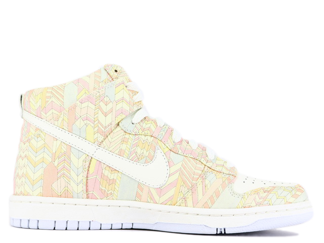 WMNS DUNK HI SKINNY PREM 386316-103 - 3