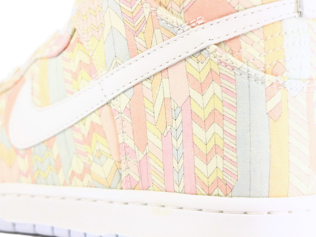 WMNS DUNK HI SKINNY PREM 386316-103 - 6