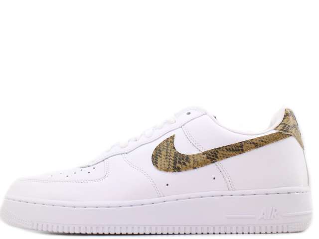 Aquarium Mantel Haalbaarheid AIR FORCE 1 LOW RETRO PREMIUM QS - スニーカーショップSKIT