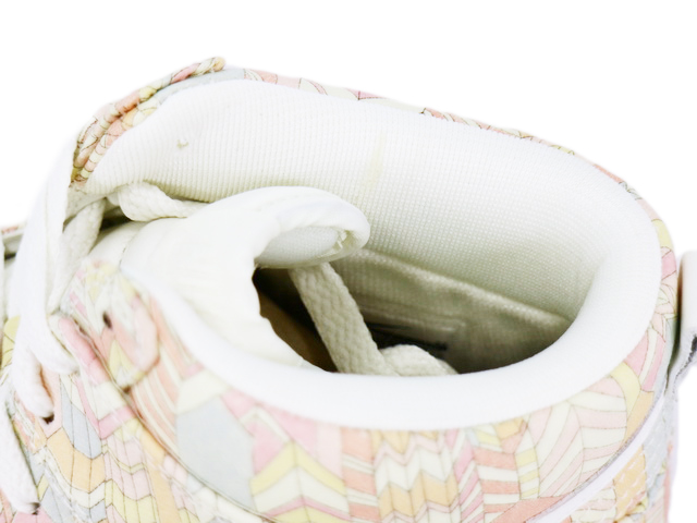 WMNS DUNK HI SKINNY PREM 386316-103 - 7