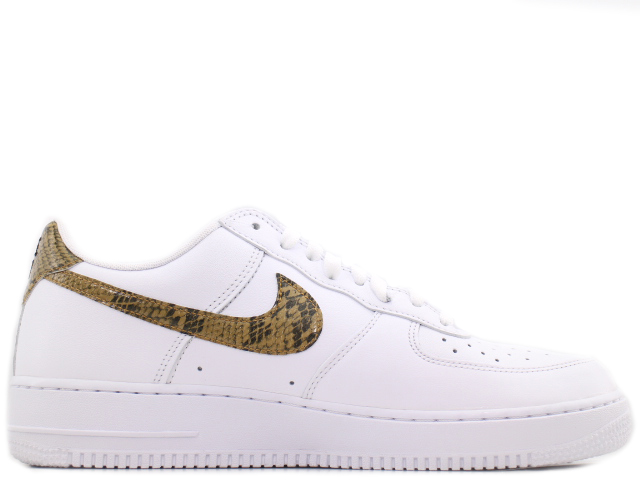 AIR FORCE 1 LOW RETRO PREMIUM QS AO1635-100 - 1