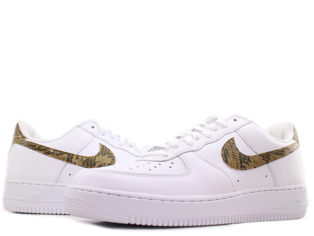 AIR FORCE 1 LOW RETRO PREMIUM QS AO1635-100 - 2