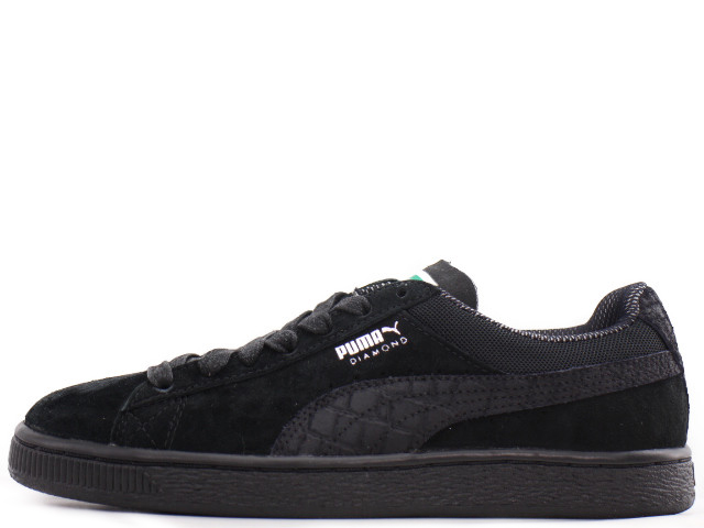 puma suede x diamond