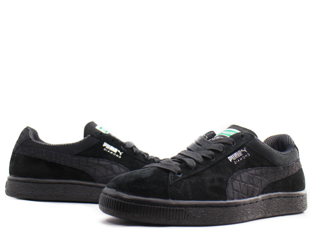 SUEDE x DIAMOND SUPPLY 363001-01 - 1