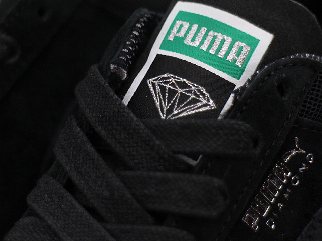 SUEDE x DIAMOND SUPPLY 363001-01 - 5