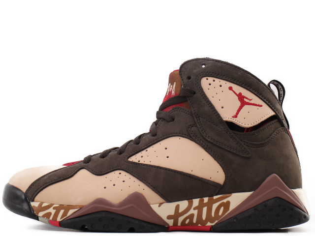 AIR JORDAN 7 RETRO PATTA 30cm/us12 - スニーカー