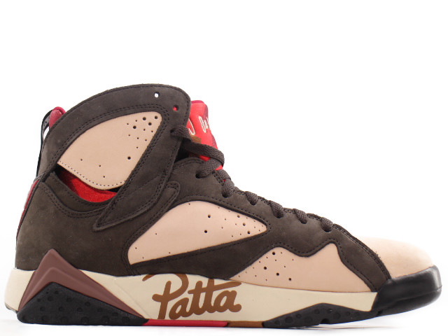 AIR JORDAN 7 RETRO PATTA AT3375-200 - 1