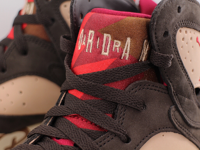 AIR JORDAN 7 RETRO PATTA AT3375-200 - 4