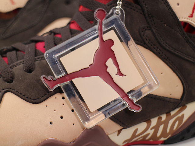 AIR JORDAN 7 RETRO PATTA AT3375-200 - 5