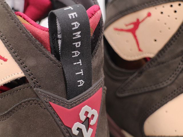 AIR JORDAN 7 RETRO PATTA AT3375-200 - 6