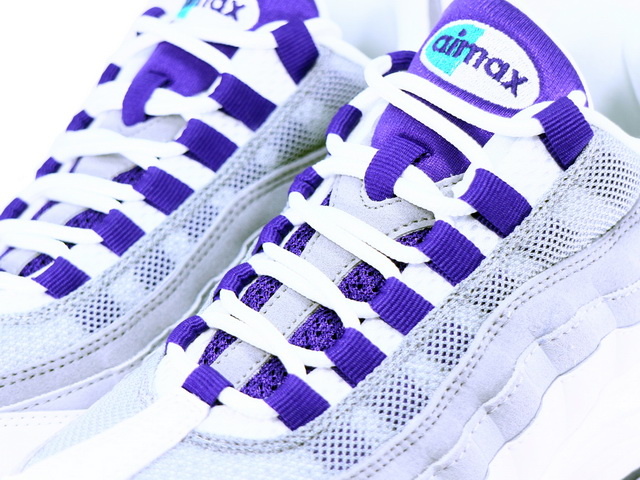 WMNS AIR MAX 95 WM 336620-100 - 5