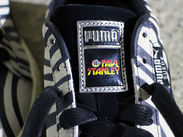 PUMA SUEDE CLASSIC “PAUL STANLEY”01