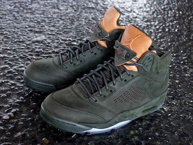 AIR JORDAN 5 RETRO PREMIUM “SEQUOIA”01